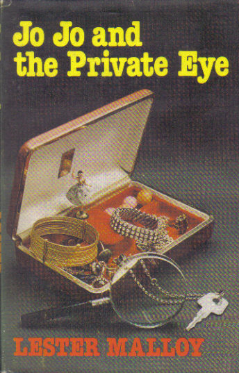 Jo Jo and the Private Eye by Lester Malloy